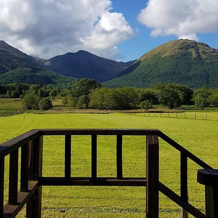 Oakview Chalet Glencoe Zewnętrze zdjęcie