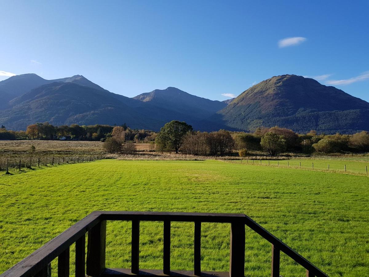 Oakview Chalet Glencoe Zewnętrze zdjęcie
