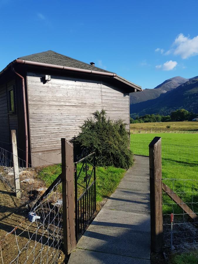 Oakview Chalet Glencoe Zewnętrze zdjęcie