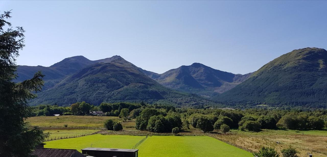 Oakview Chalet Glencoe Zewnętrze zdjęcie