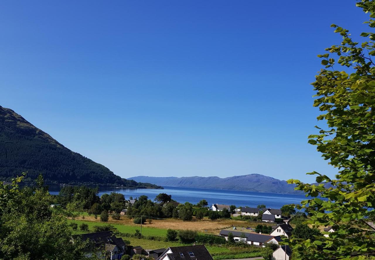 Oakview Chalet Glencoe Zewnętrze zdjęcie