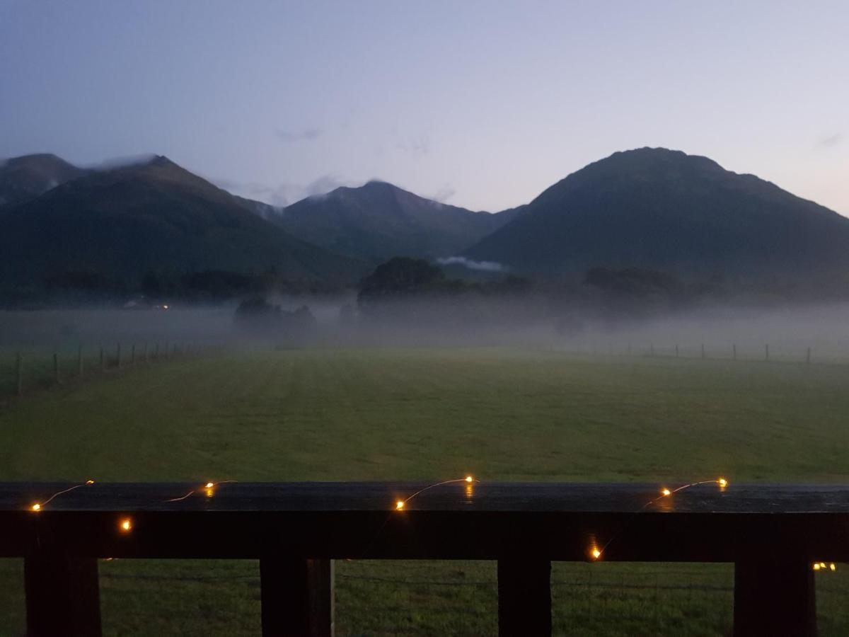 Oakview Chalet Glencoe Zewnętrze zdjęcie