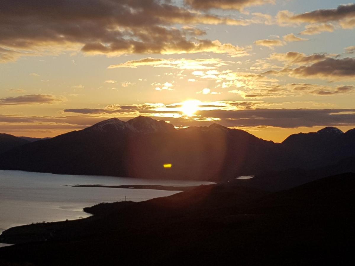 Oakview Chalet Glencoe Zewnętrze zdjęcie