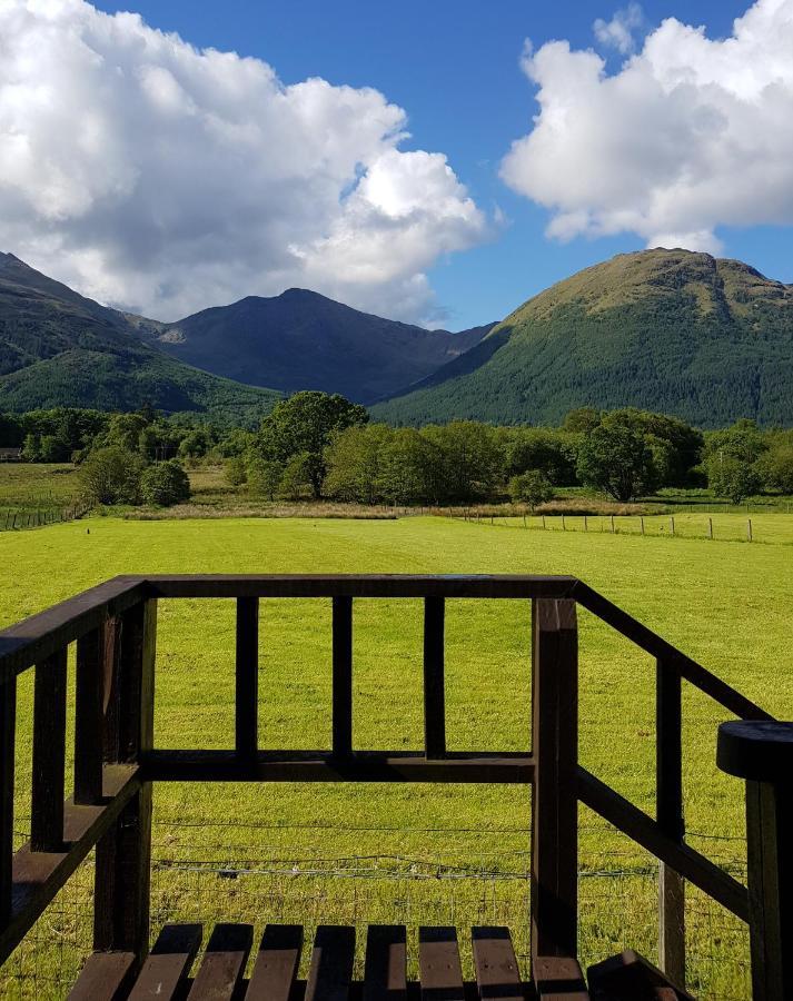 Oakview Chalet Glencoe Zewnętrze zdjęcie