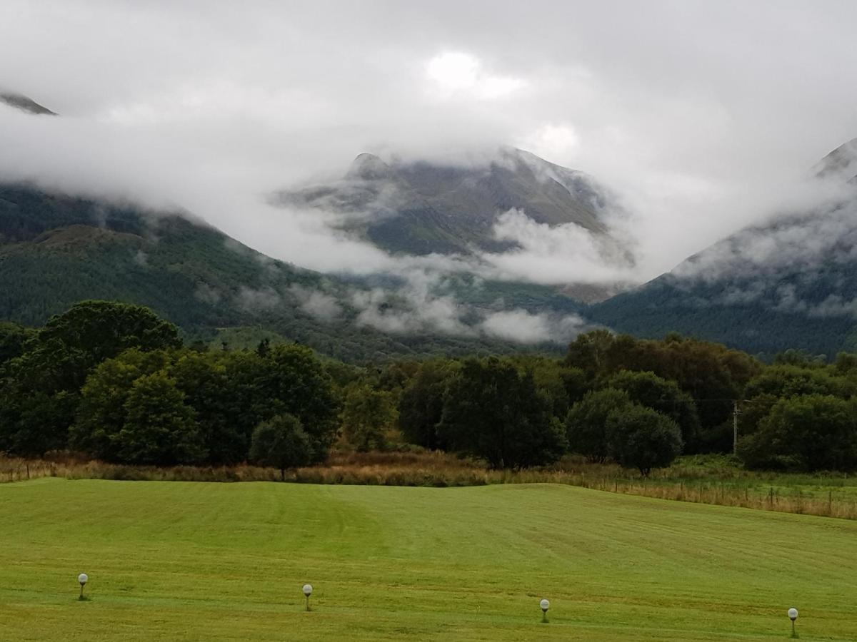 Oakview Chalet Glencoe Zewnętrze zdjęcie