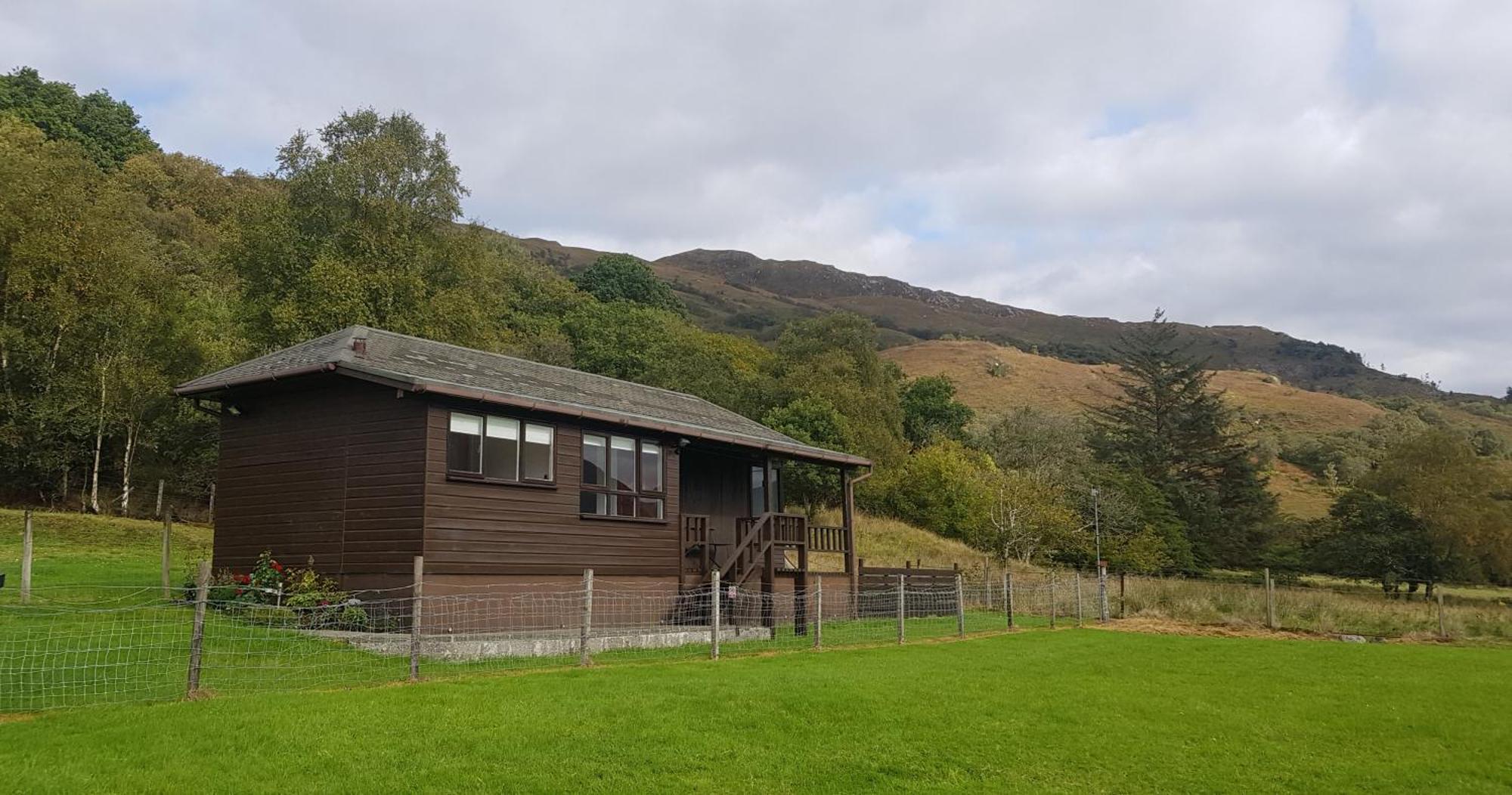 Oakview Chalet Glencoe Zewnętrze zdjęcie