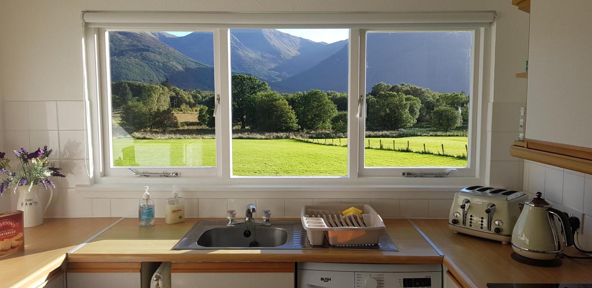 Oakview Chalet Glencoe Zewnętrze zdjęcie